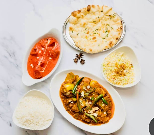 Tajmahal Indian Cuisine