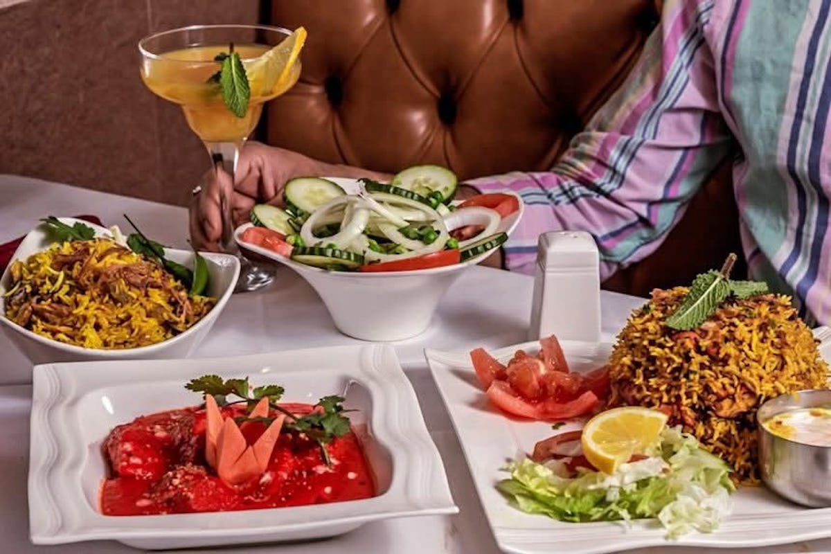 Tajmahal Indian Cuisine
