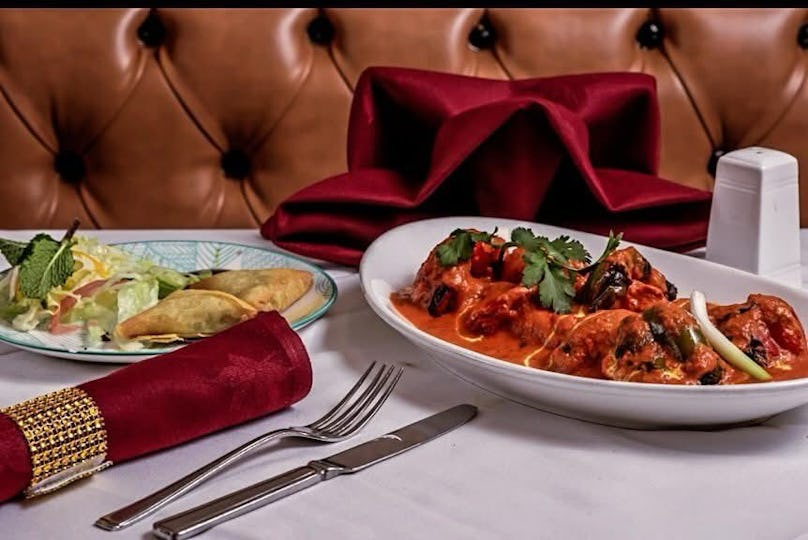Tajmahal Indian Cuisine