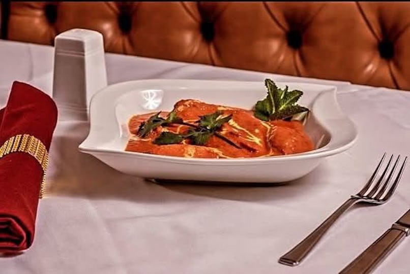 Tajmahal Indian Cuisine