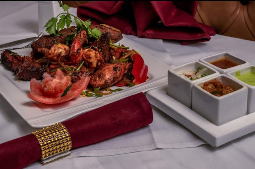 Tajmahal Indian Cuisine