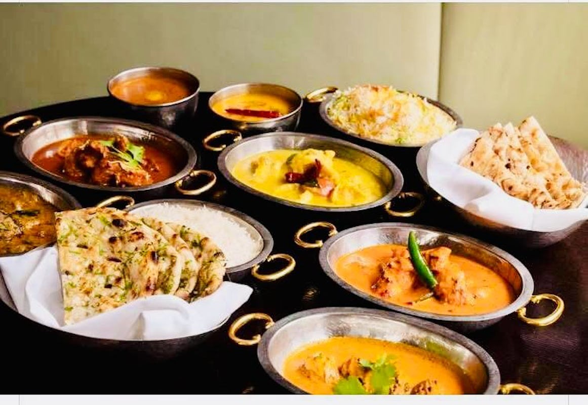 Tajmahal Indian Cuisine