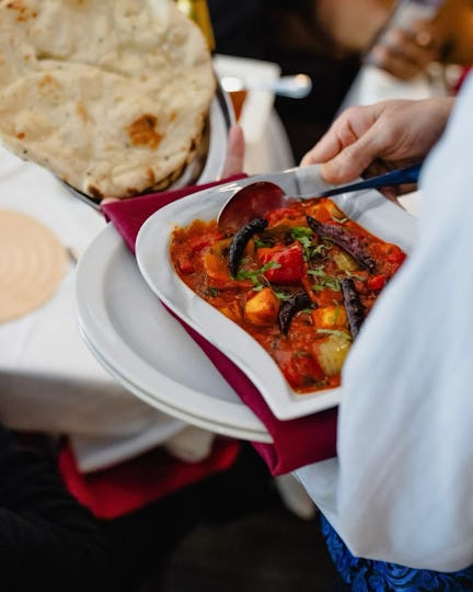 Tajmahal Indian Cuisine