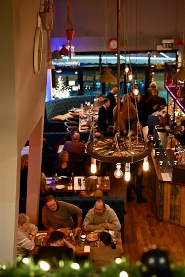 Ephesus Lounge
