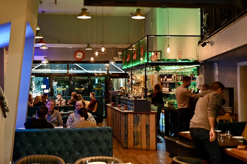 Ephesus Lounge