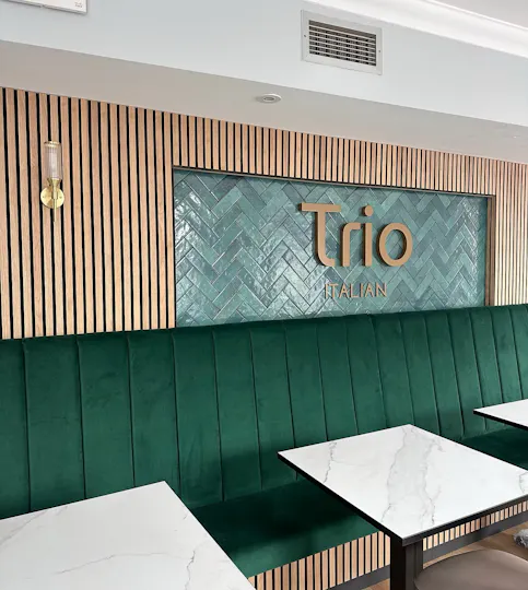 Trio Saffron Walden