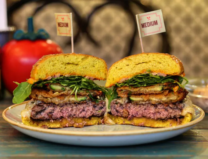 Gourmet Burger Kitchen, Walton On Thames