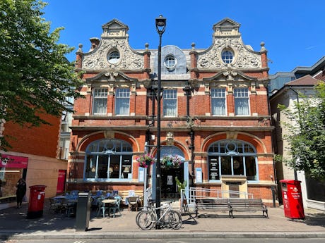 Megan's at the Post Office - Surbiton 