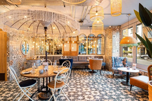 Megan's on West Street - Farnham