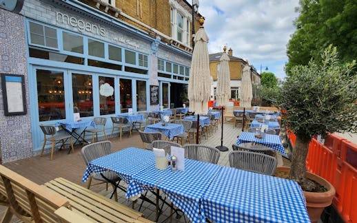 Megan's in the Tonsleys - Wandsworth