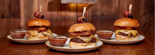 Gourmet Burger Kitchen, Cambridge