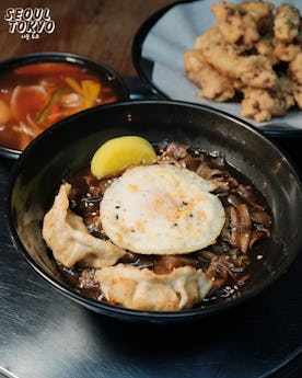 Seoul Tokyo