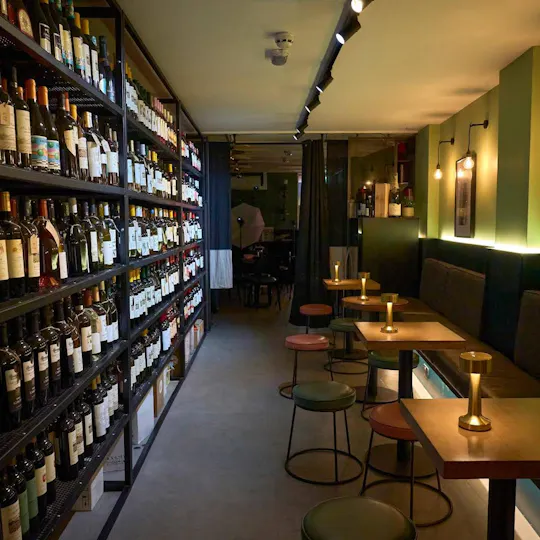 80 - 20 Wines