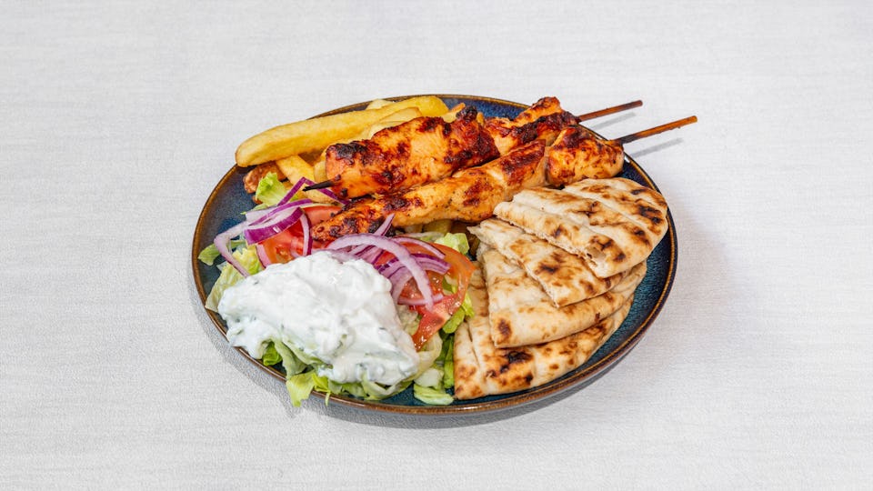 Greek Gyros & Bar
