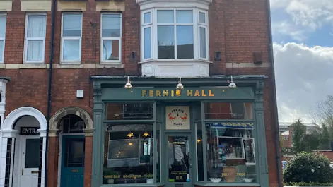 Fernie Hall
