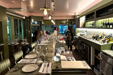 Chapel Market Kitchen