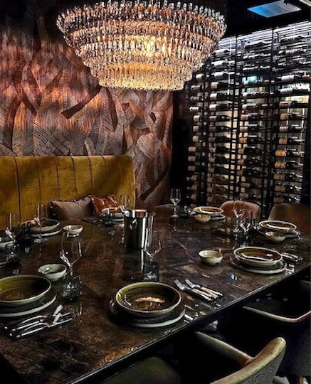 Izgara Mediterranean Grill, Garforth
