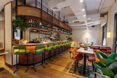 The Cardinal Bar & Kitchen