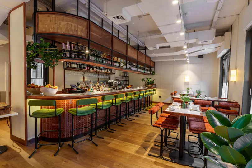 The Cardinal Bar & Kitchen