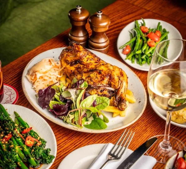 The Cardinal Bar & Kitchen