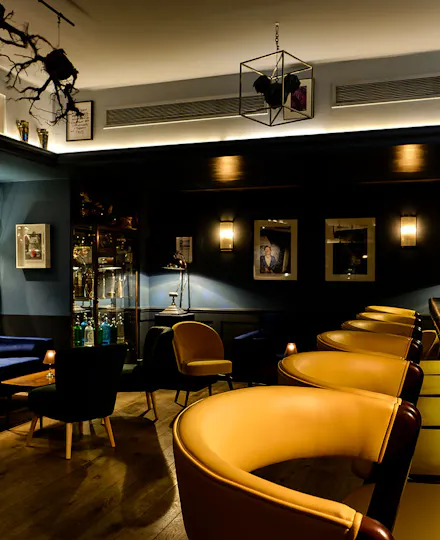 The Lombard Club