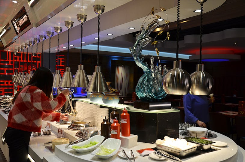 China Red