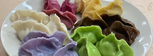Dumplings of China