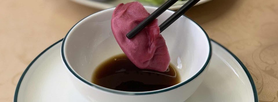 Dumplings of China