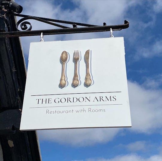 THE GORDON ARMS Restaurant with Rooms