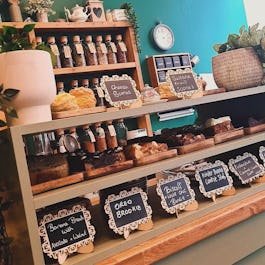 Biscuit & Brew Tea House