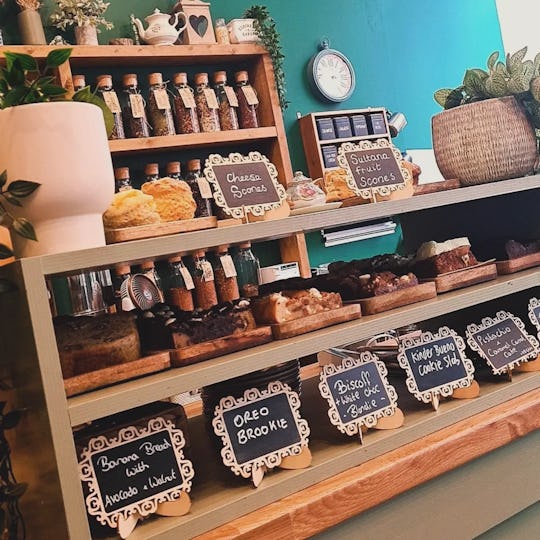 Biscuit & Brew Tea House