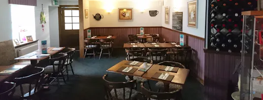 The Kirkmichael Arms