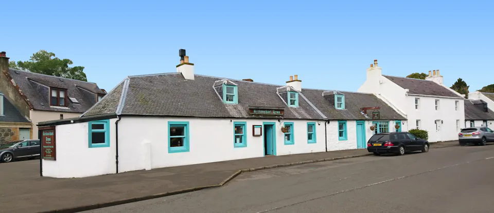 The Kirkmichael Arms