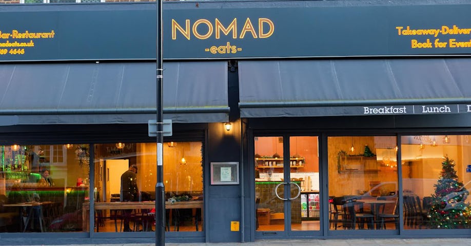 Nomad Eats