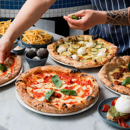 Fatto a Mano - North Laine, Brighton