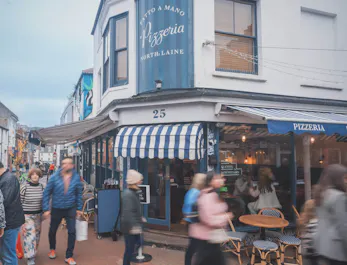 Fatto a Mano - North Laine, Brighton