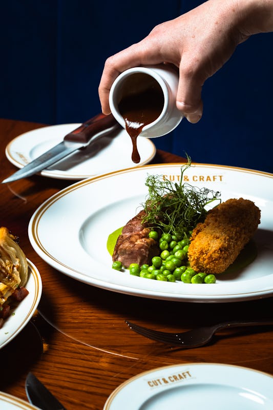 The Cut & Craft Manchester
