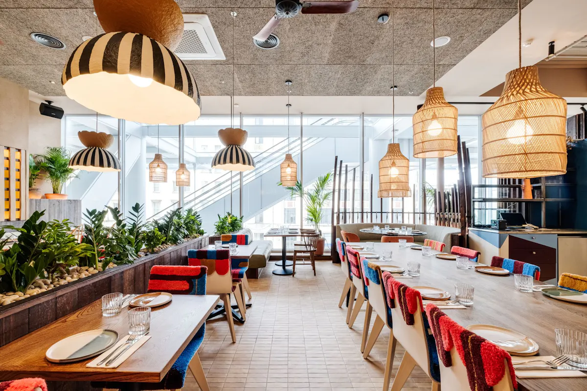 Wahaca Paddington