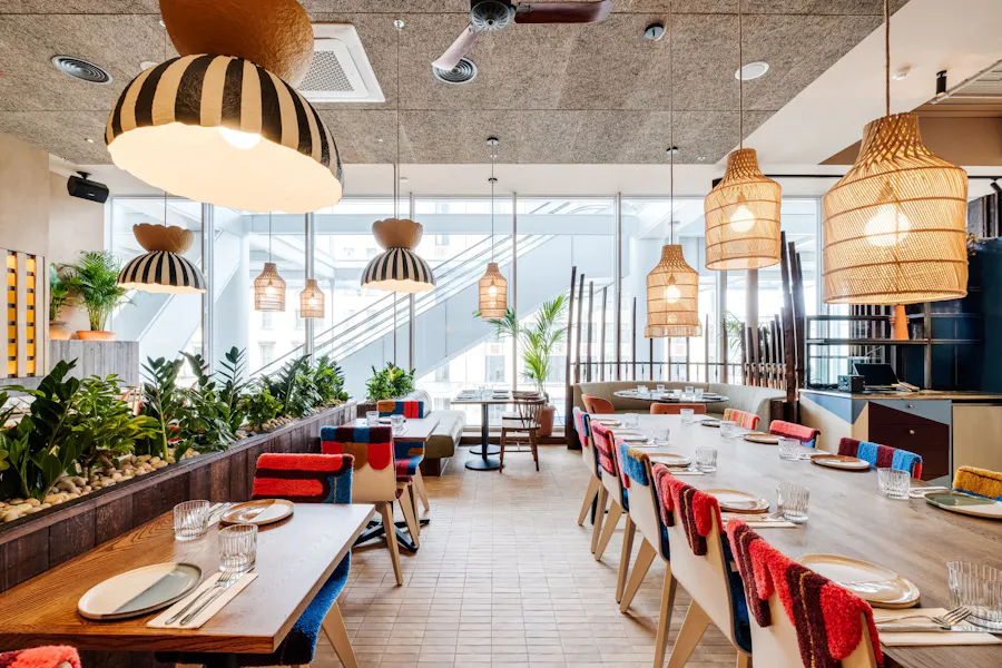 Wahaca Paddington