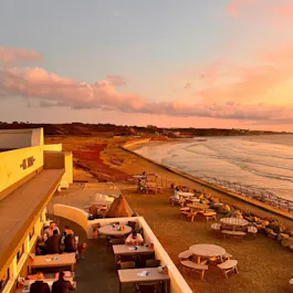 El Tico Beach Cantina