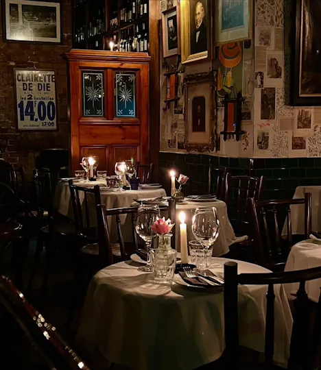Bistro Bardot (The Turk
