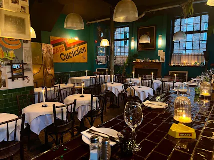 Bistro Bardot (The Turk's Head)