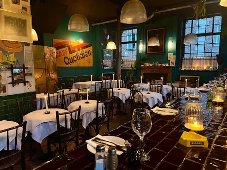 Bistro Bardot (The Turk's Head)
