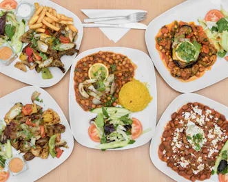 Nile Valley Cafe