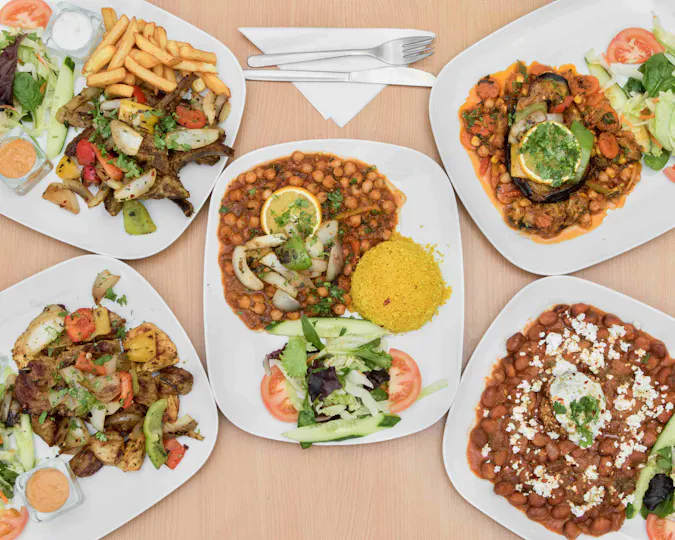 Nile Valley Cafe