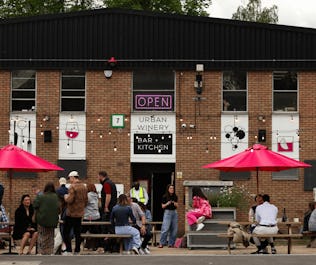 Renegade Urban Winery - Walthamstow