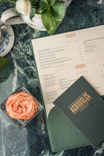 Agrodolce London 