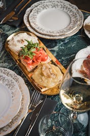 Agrodolce London 