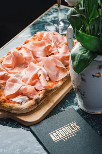 Agrodolce London