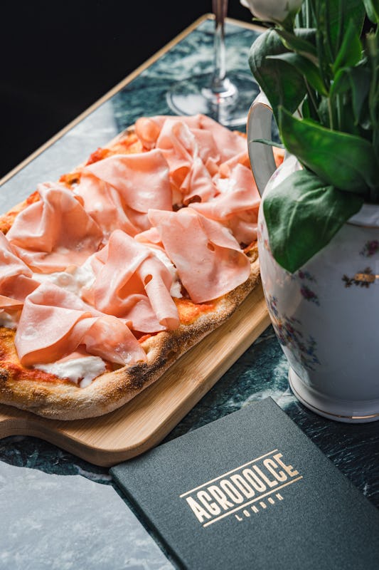 Agrodolce London 